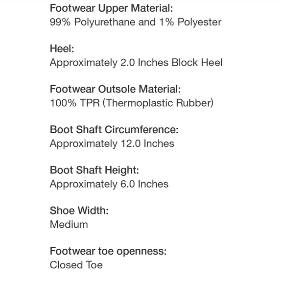 Universal Thread Women's Shana Cowboy Boots - Picture 7 of 9